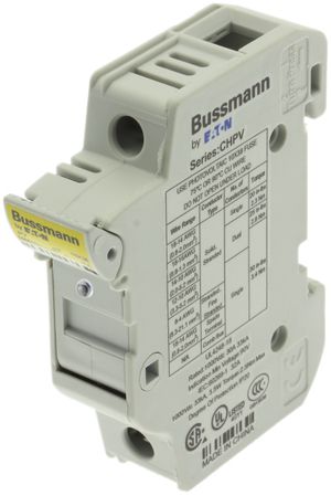 Elemento fusibile AMD ENT 2L 32A 1000VDC 10×38mm gPV indica