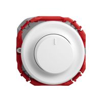 Dimmer STANDARDdue SNAPFIX® 1…10V max.10 EVG (1-flammig 58W) ws