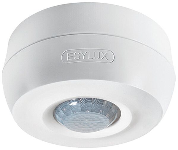 Rilevatore di movimento AP ESYLUX MD 360i/8 Basic SMB, bianco