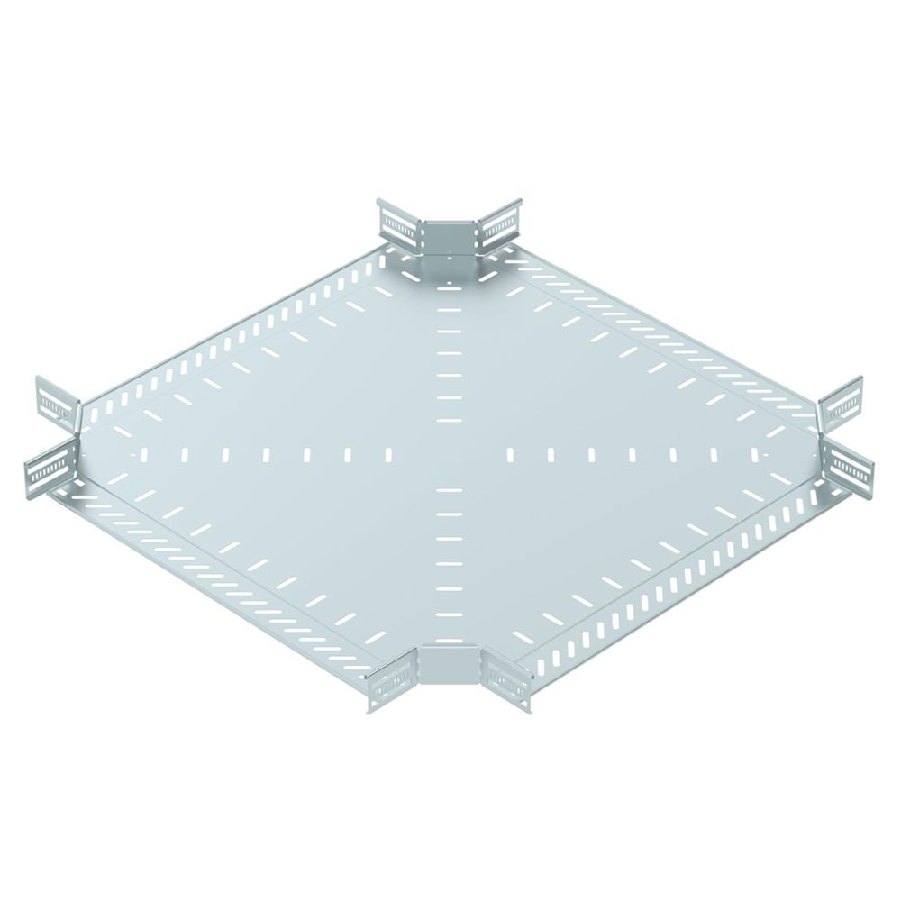 Pièce en croix BET RK 60×600mm acier zingué en continu