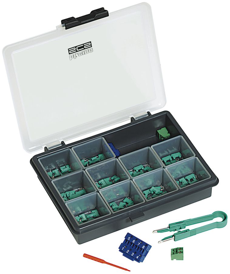 Box de cavalier codification Legrand