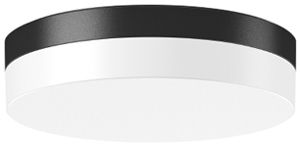 Lampada apparente LED RZB FLAT SLIM 20W 2450lm 830/840 IP65 Ø300 antracite