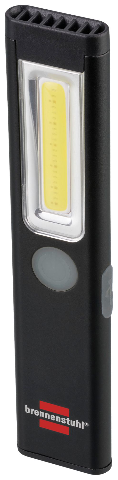 LED-Akku-Handleuchte Brennenstuhl PL 200 AC 6500K 200lm 3.7V 0.45Ah 12h