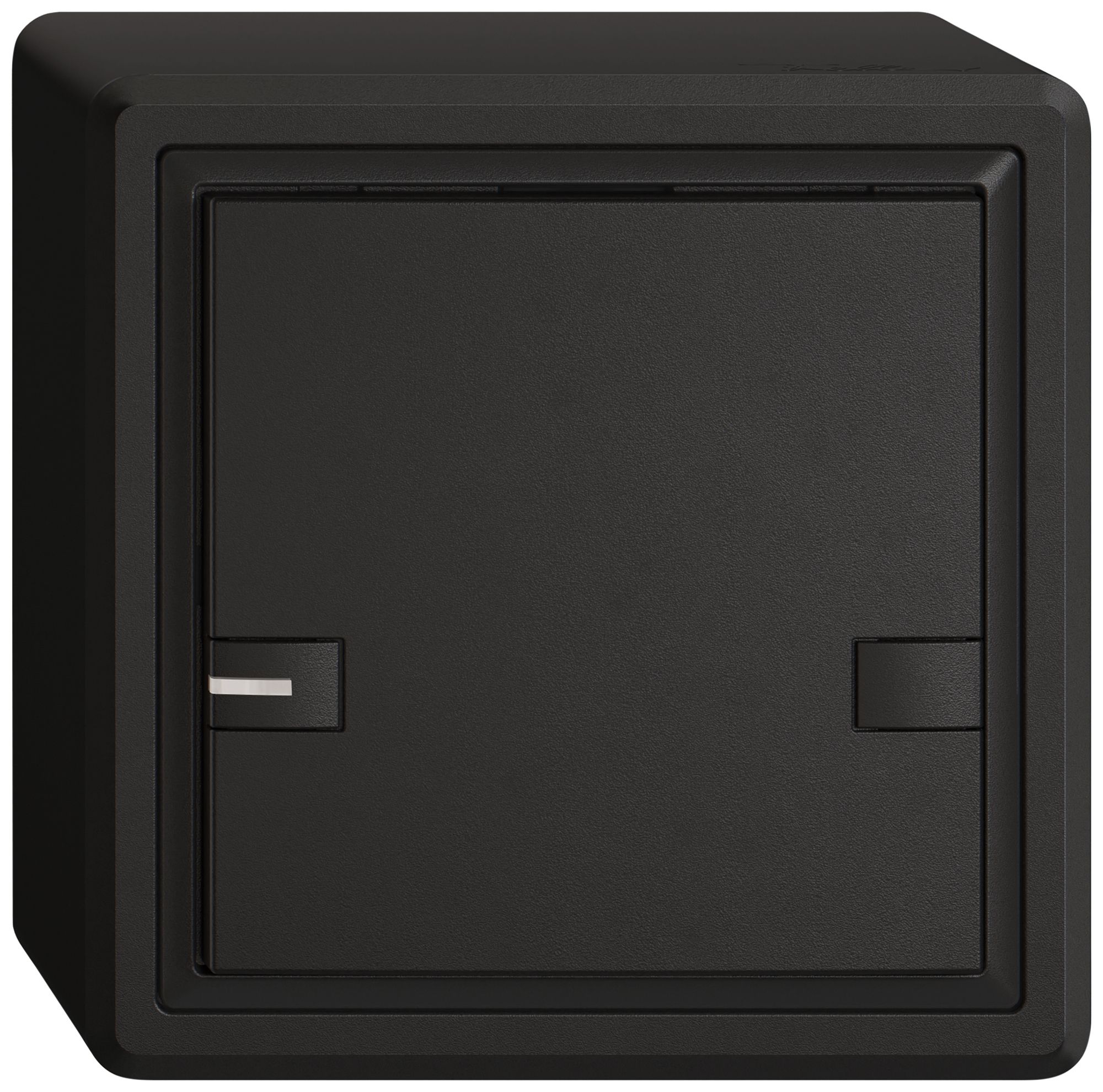 Poussoir universel AP EDIZIO.liv UNI SNAPFIX® a.LED RGB 1× comm.2T no