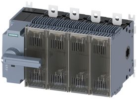 Lasttrennschalter Siemens SENTRON 3KF3 BG3 DIN-0/1 250A 4P Komplettgerät L FA