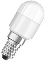 LED-Lampe LEDVANCE SPC.T26 E14 2.3W 200lm 2700K Ø25×58mm T8 mattiert