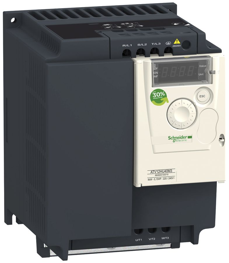 Frequenzumrichter Schneider Electric 4kW 16.7A 240V