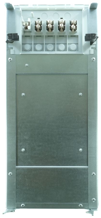 Boîte de sortie Siemens SIVACON 125A gris IP54 440×205×160mm