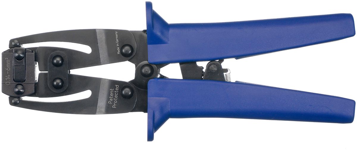 Pinza di serraggio WZ AE 0.14…6mm², 1 profilo