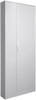 Schrank Hager univers mit Tür IP44 Schutzklasse II 800×1950×205mm
