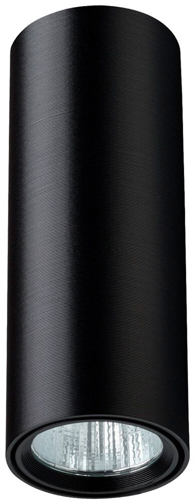 LED-Deckenleuchte Philips GreenSpace 10W 1355lm 3000K Ø65×172mm schwarz