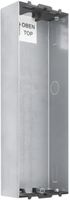 UP-Gehäuse für Türsprechanlage Hager elcom.one 270.2×92×47mm Edelstahl