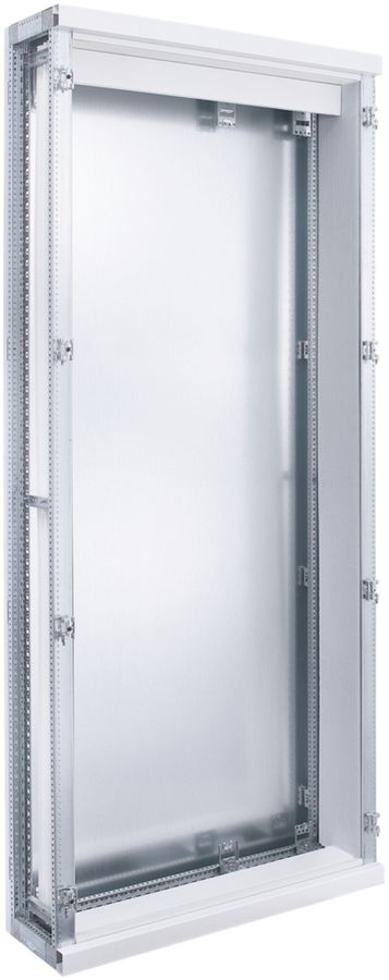 Armoire Hager weber.mes C sans porte 1350×2000×275mm blanc