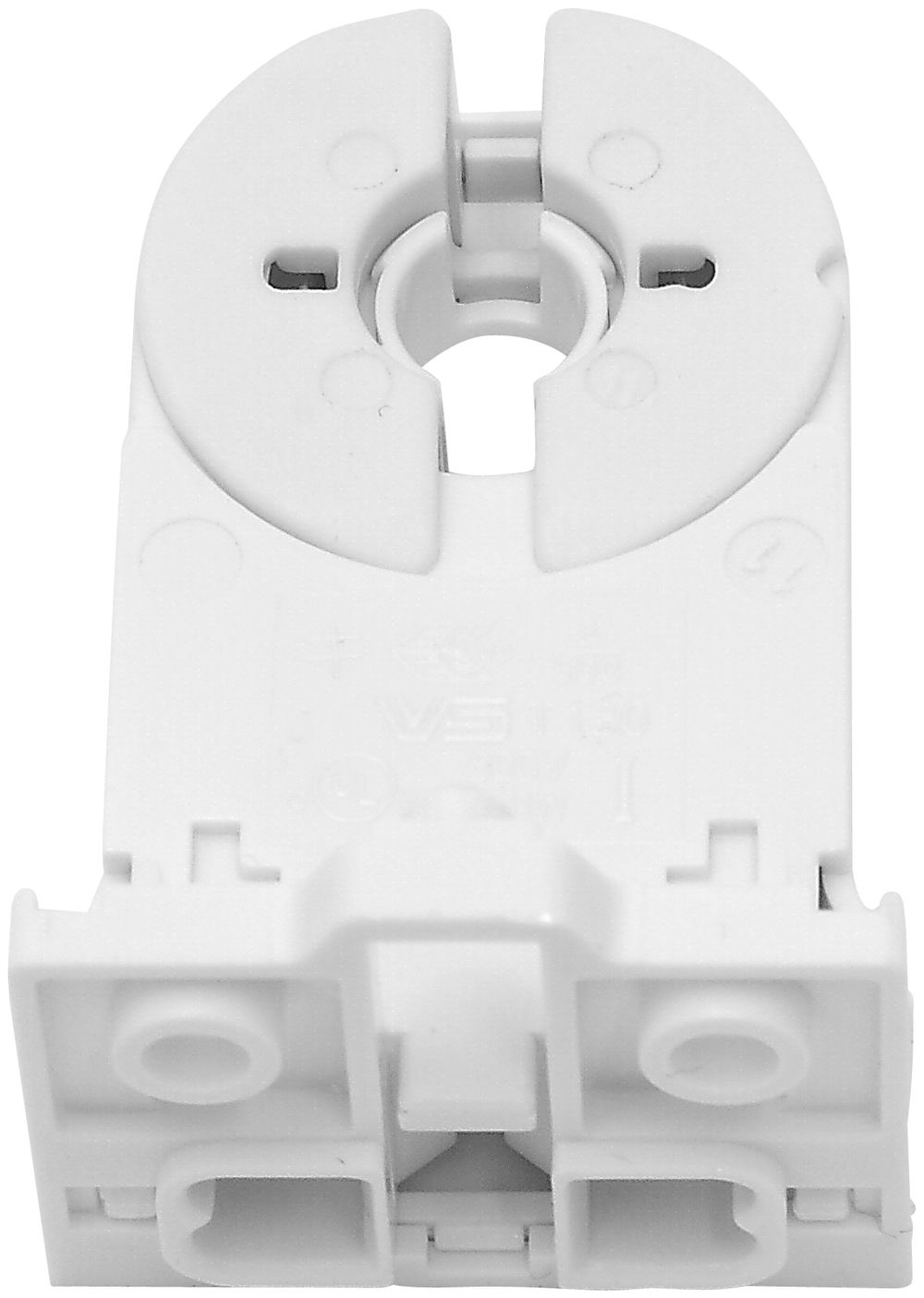 Fassung G13 Durchsteck LPH=31mm