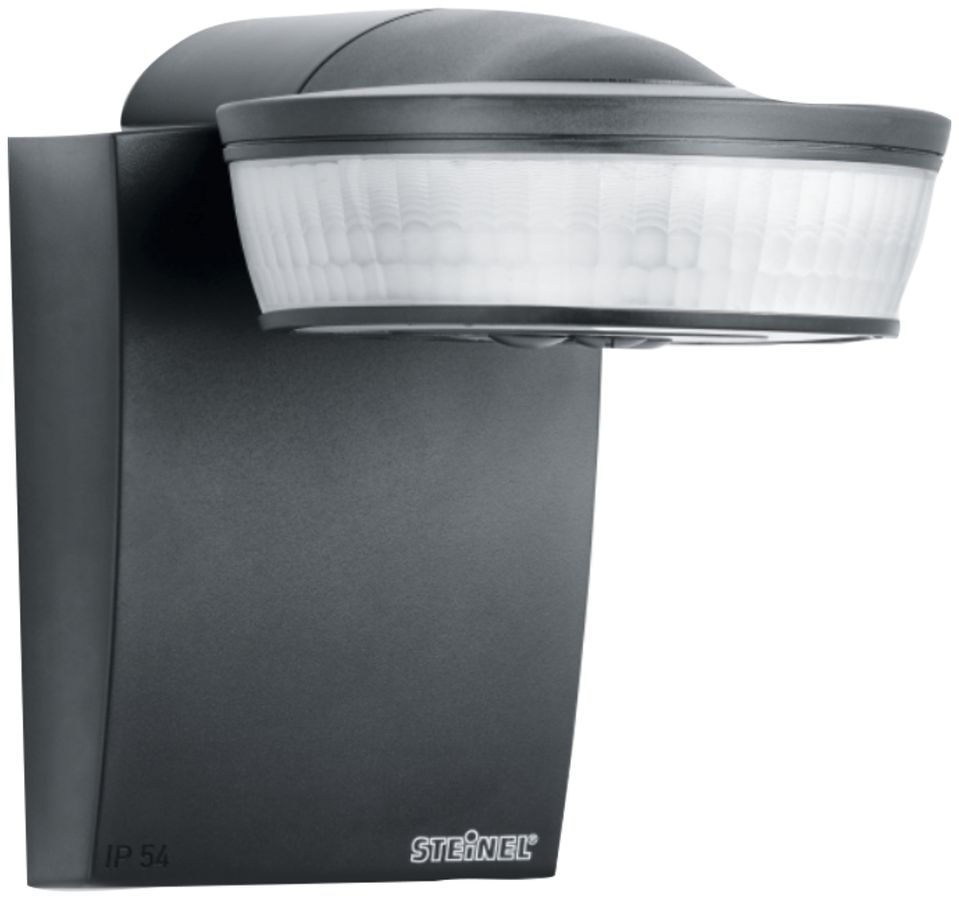 AP-Bewegungsmelder Steinel sensIQ, schwarz