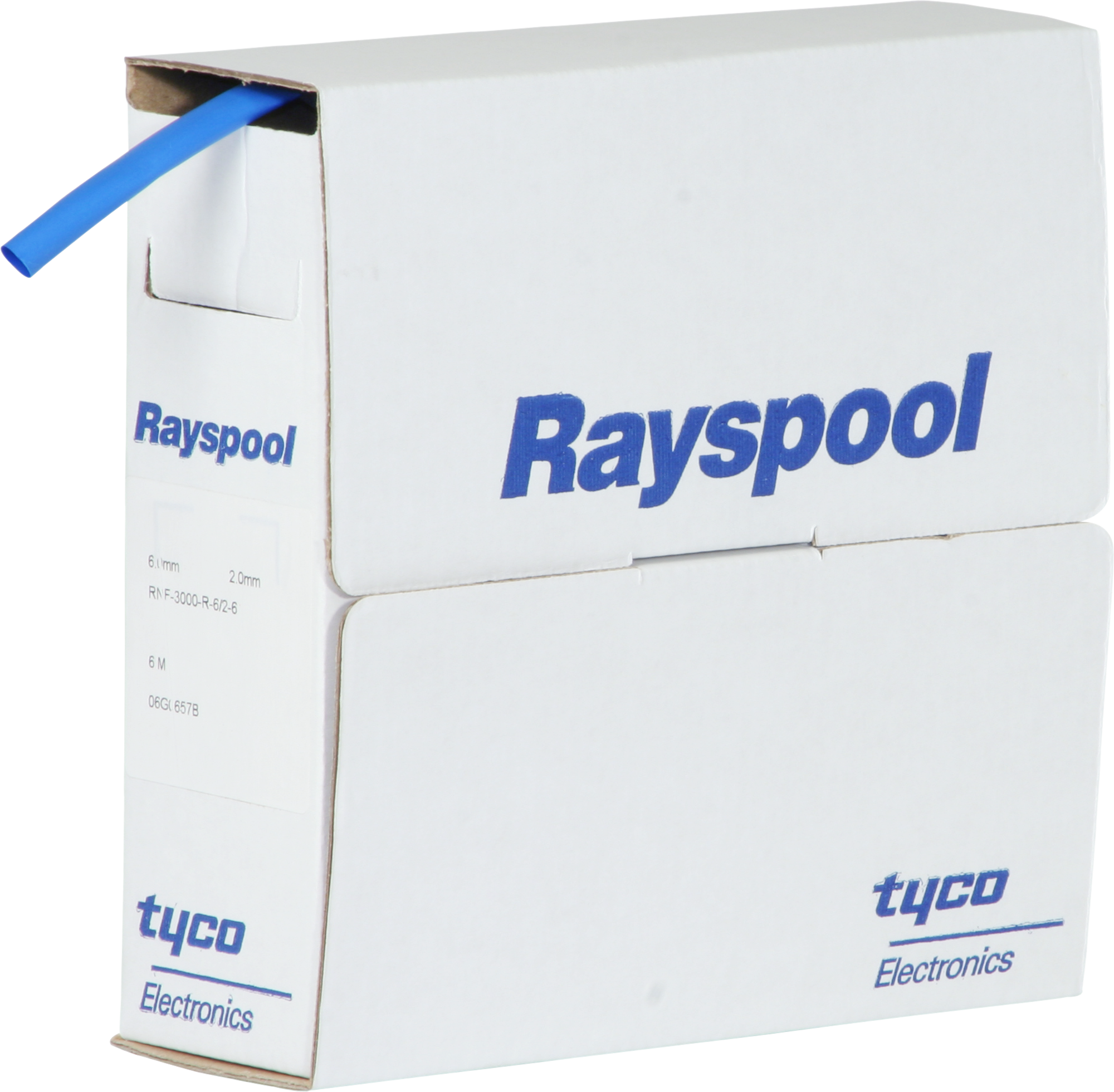 Guaina retrattile RNF3000-R-6/2 blu