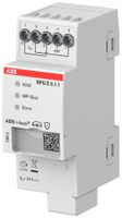 REG-Gateway KNX/Modbus ABB MPG/S8.1.1 MP-Bus 8-Kan 16TE/Kan 24V DC IP20 2TE