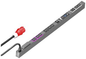 Distributore di corrente Rittal DK 7979.232 1095mm 6×C13 6×C19 400V 16A