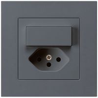 UP-Kombination I KPR LR+T13 Phasenanschnitt 20…400W/VA anthrazit