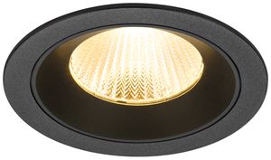 Downlight LED SLV NUMINOS L 17W 2500lm 3000K MB DALI Ø130×85mm no