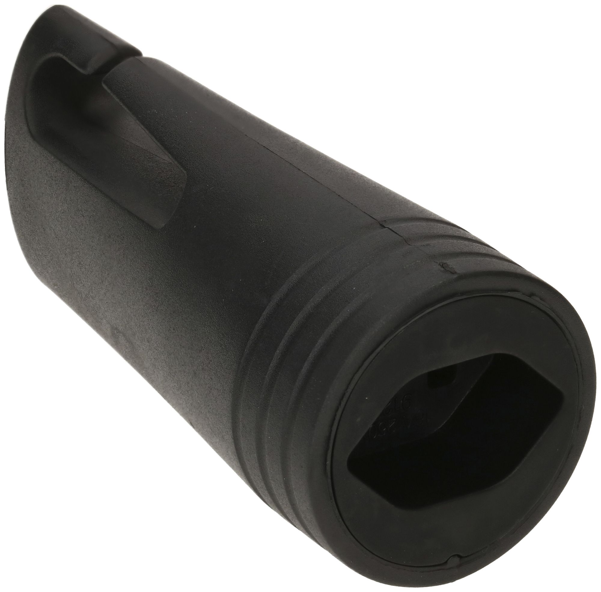 Kupplungssteckdose Typ 23 MAX HAURI TOP TEC 16A 250V Gummi schwarz