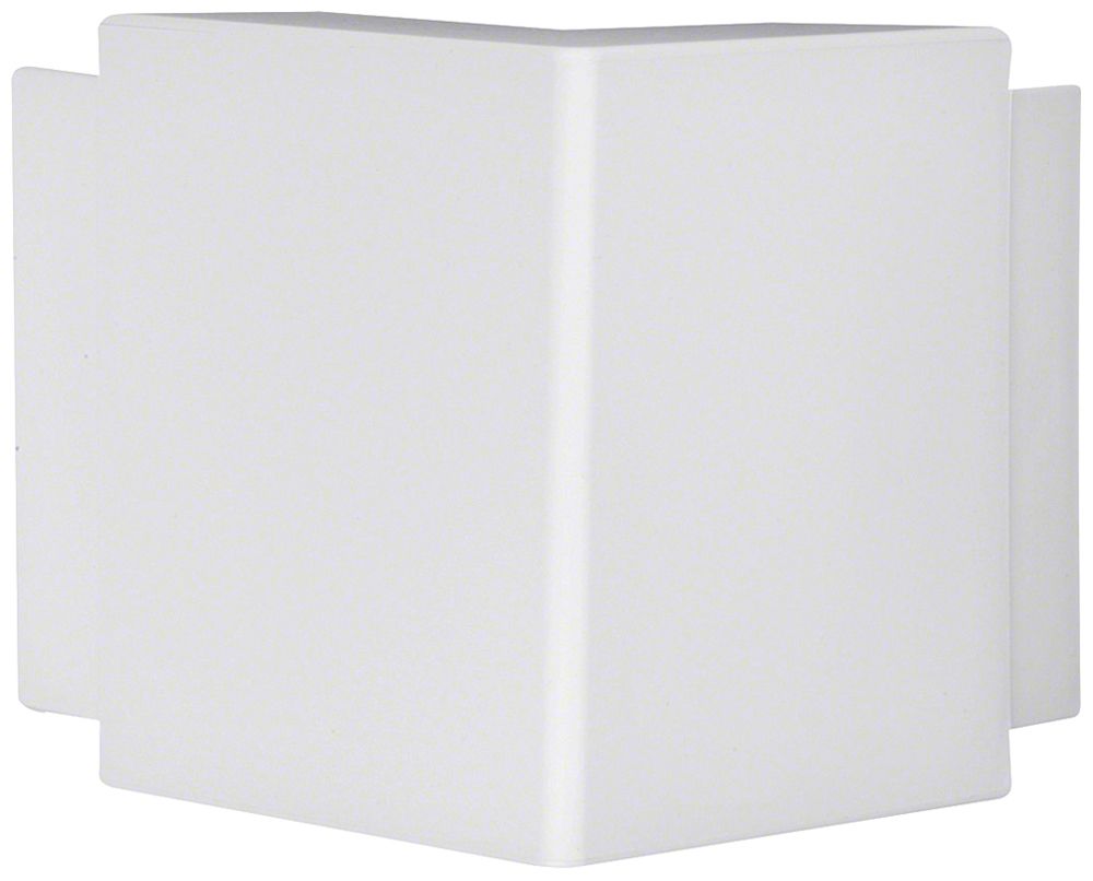 Angolo esterno Hager tehalit.LF/FB 190×60mm grigio IP30