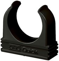 Rohrschelle BET Quick 2955 M40 SW Ø39.2mm 1 Schraubloch PP sz