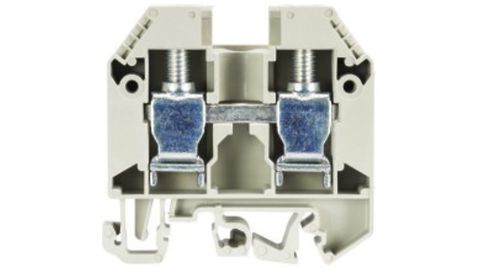 Durchgangs-Reihenklemmen, 25…95 mm²