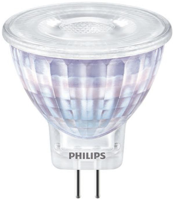 Lampada LED CorePro Spot GU4 MR11 2.3…20W 12V 827 184lm, 36°