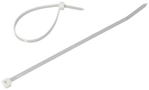 Fascetta VALUE 3.6×150mm 180N PA grigio 100 pz