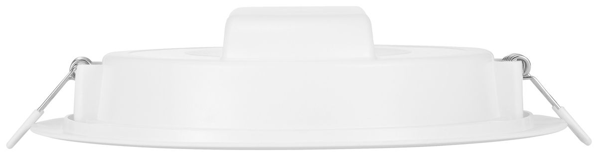 Downlight LED Sylvania SYLDWN 16W 1500lm 827…865 110° VAR Ø166mm blanc