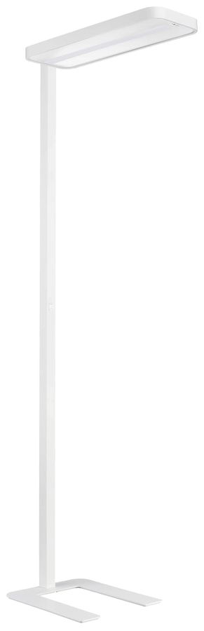 Lampadaire LED Philips SMARTBALANCE U RE 90W 12500lm 940 PIR SEN DALI blanc