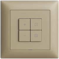 UP-Dimmer DALI 1K/4T Szene Edue Wiser sand