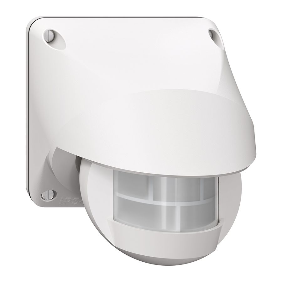 Détecteur de mouvement NUP NEVO pirios 130 SLA, blanc