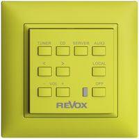 Comando da parete INC Revox EDIZIOdue lemon