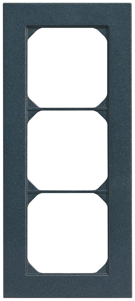 UP-Abdeckrahmen kallysto.pro 3×1 ozean 94×214mm