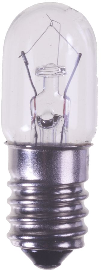 Signal-Glühlampe DURLUX E14 30V 5W Ø16×48mm
