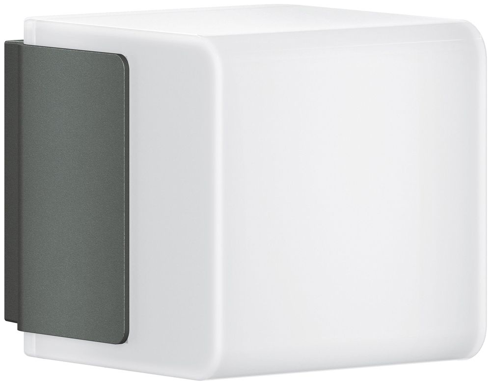 Applique LED Steinel L 835 iHF bluetooth 9.5W 586lm 3000K IP44 anthracite