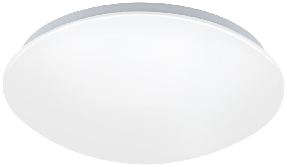 LED-Deckenleuchte Eglo GIRON PRO 18W, 3000K, 1700lm, Ø385×85mm, IP20