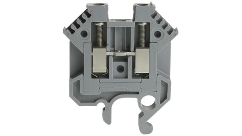 Durchgangs-Reihenklemmen, 16 mm²