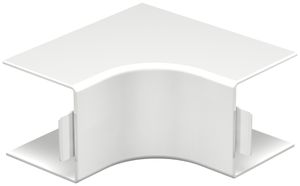 Inneneck Bettermann zu Installationskanal WDK reinweiss 60×60mm