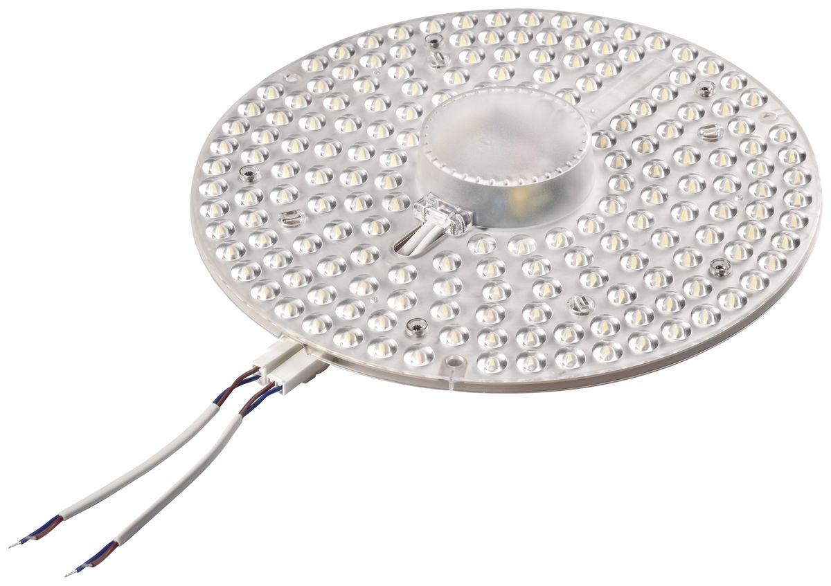 Module LED DOTLUX QUICK-FIXplus AC/DC 186…240V 38W 5670lm 4000K Ø300mm