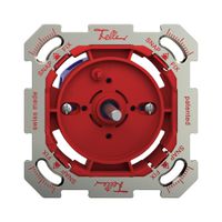 UP-Drehschalter Feller SNAPFIX® Drehgriff Wechselschalter 3/1L