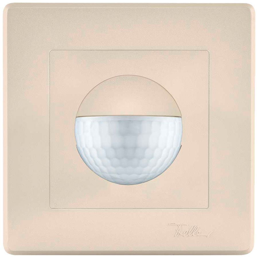 UP-Präsenzmelder Luxomat PD2 S 180 Slave SF EDIZIO.liv crema