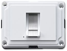 Modulo fingerprint ABB-Welcome bianco