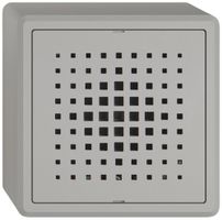 Carillon AP EDIZIO.liv SNAPFIX® 12V 78dB grc