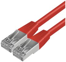 Cavo di collegamento ESYLUX per CELINE-2 RJ45 3m rosso