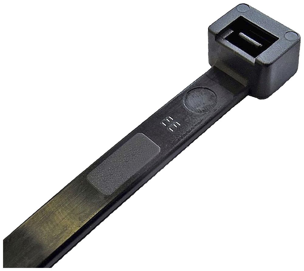 Fascetta UV Plica 4.5×360mm nero