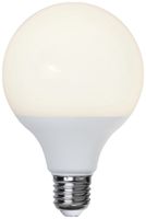 Lampe LED M. Schönenberger E27 3.7W 300lm 3000K 143mm G95 opalin blanc