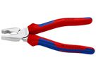 Pinza universale KNIPEX 200mm Ø2.2…2.8mm/13mm, 25mm²